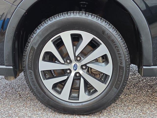 2022 Subaru Outback Premium CVT