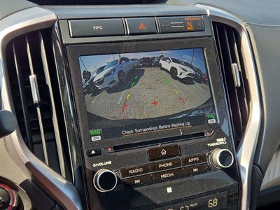 2022 Subaru Ascent Premium 8-Passenger