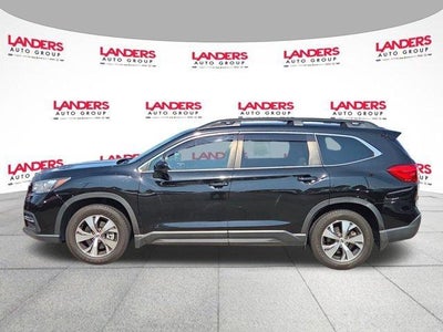 2022 Subaru Ascent Premium 8-Passenger