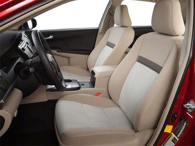 2012 Toyota Camry 4dr Sdn I4 Auto L (Natl)
