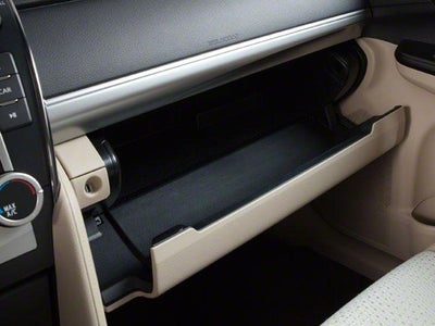 2012 Toyota Camry 4dr Sdn I4 Auto L (Natl)