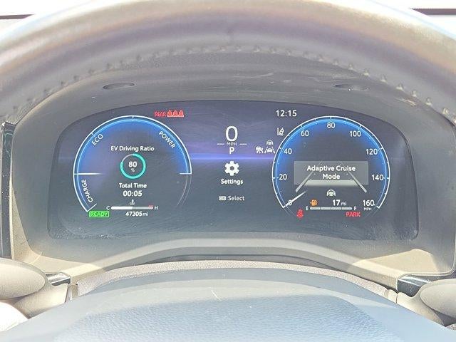 2025 Toyota Camry XLE (SE)