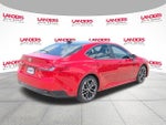 2025 Toyota Camry XLE (SE)