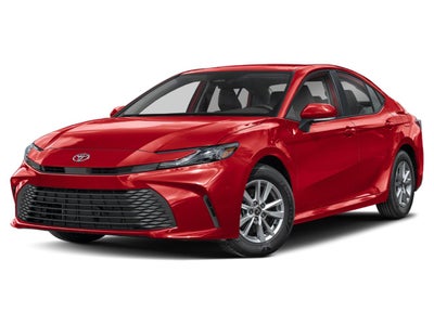 2025 Toyota Camry LE (SE)