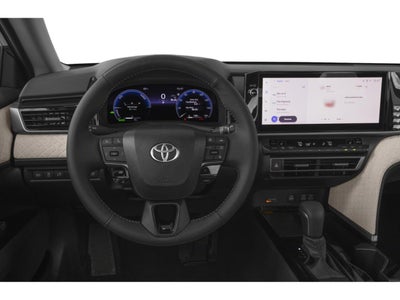 2025 Toyota Camry LE (SE)