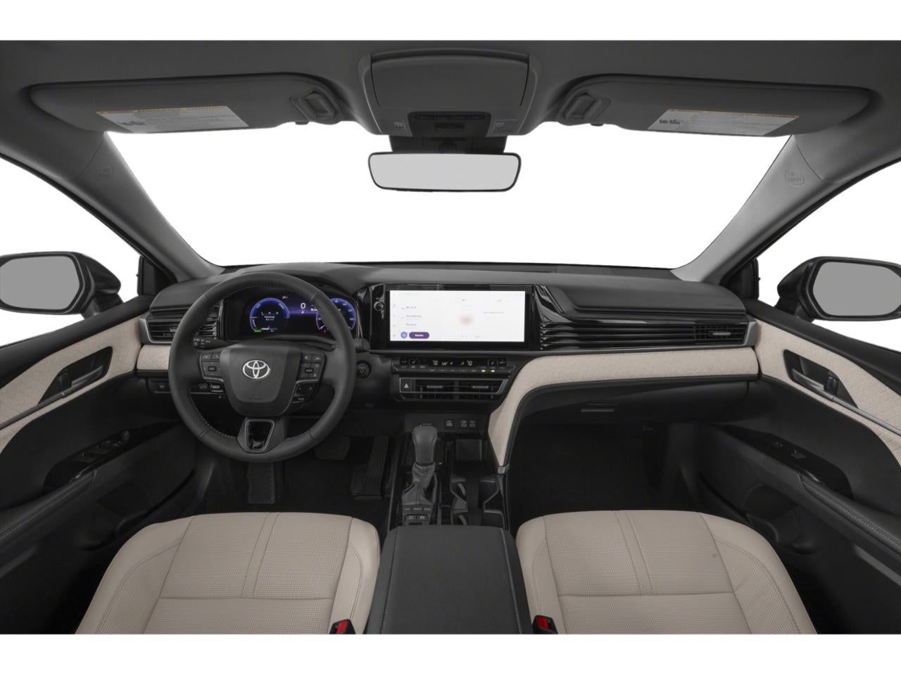 2025 Toyota Camry LE (SE)
