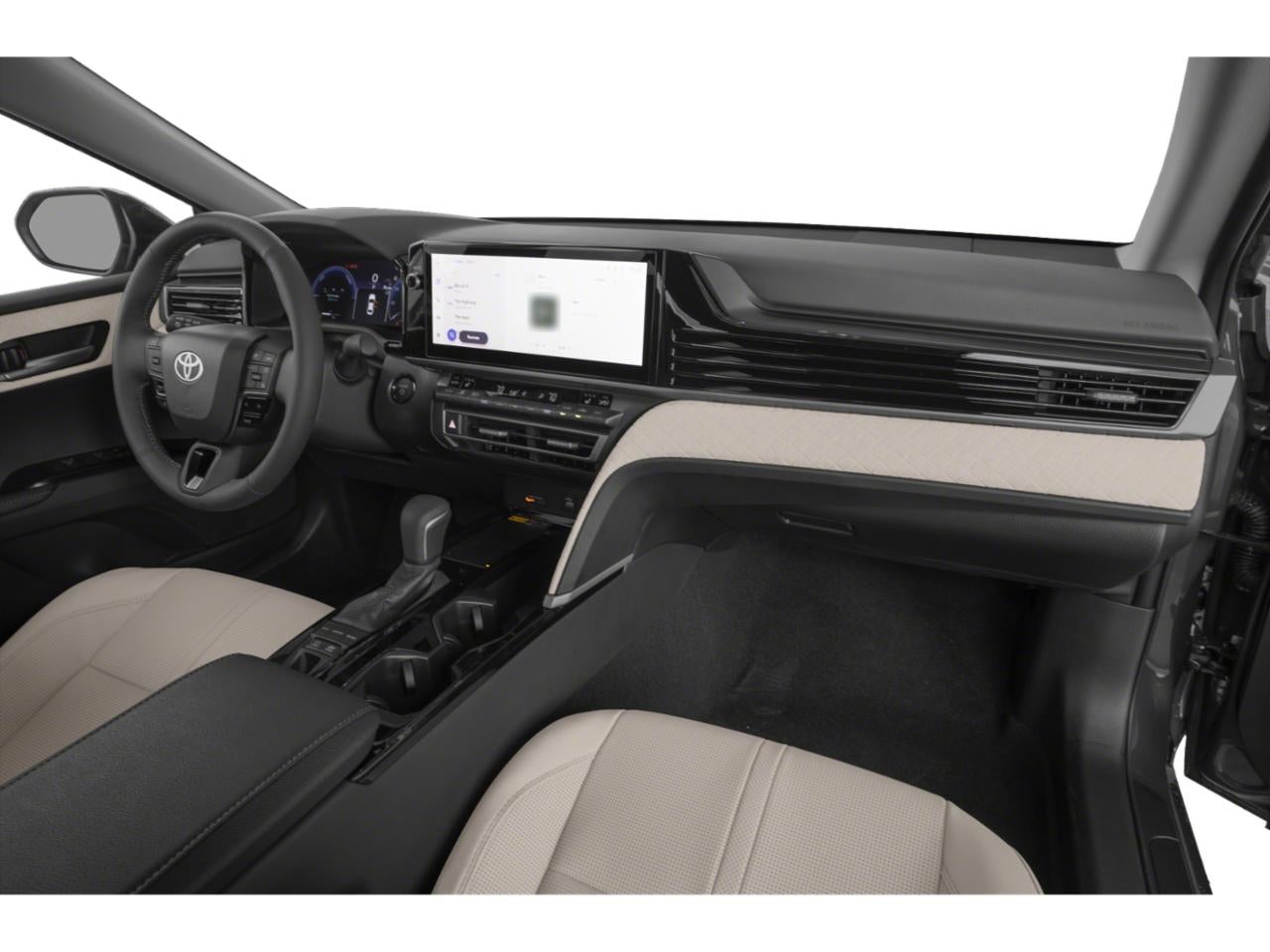 2025 Toyota Camry LE (SE)
