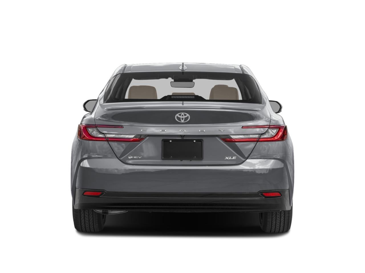 2025 Toyota Camry LE (SE)
