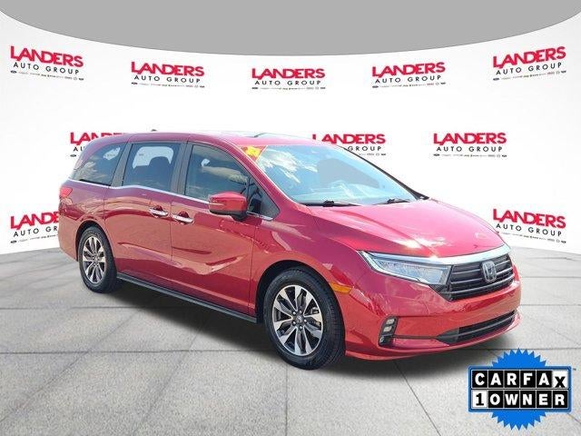 2022 Honda Odyssey EX-L Auto