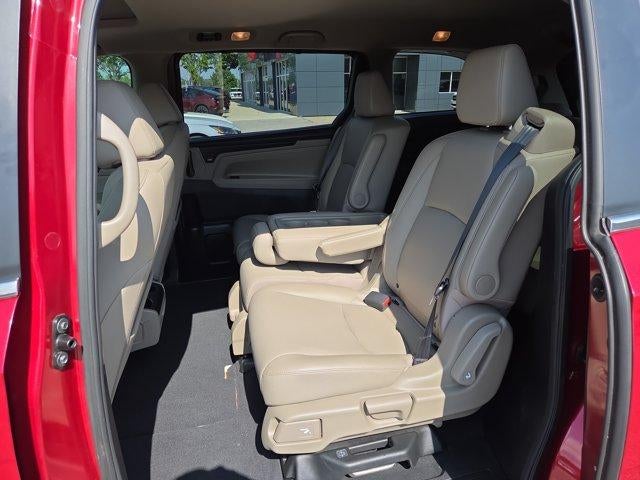 2022 Honda Odyssey EX-L Auto