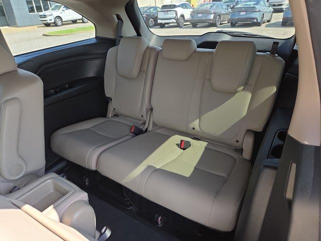 2022 Honda Odyssey EX-L Auto