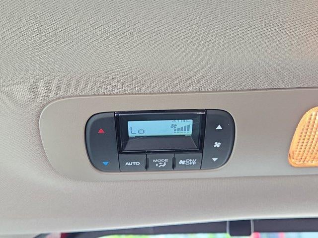 2022 Honda Odyssey EX-L Auto