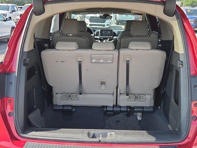2022 Honda Odyssey EX-L Auto