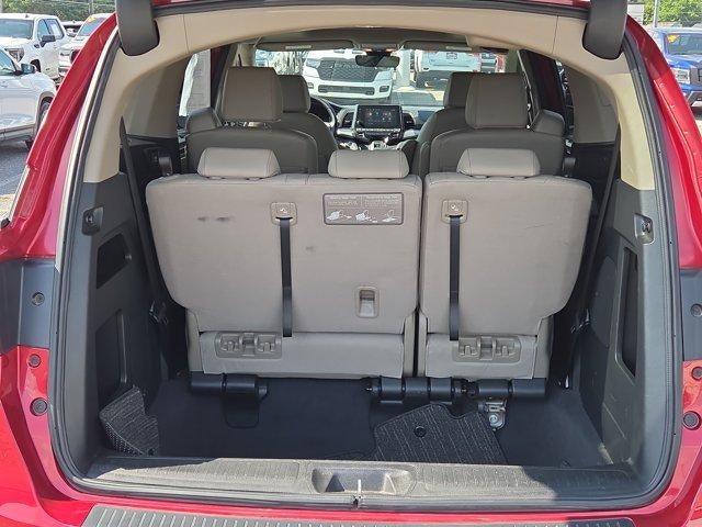 2022 Honda Odyssey EX-L Auto
