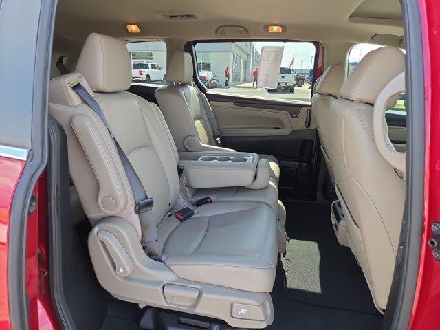 2022 Honda Odyssey EX-L Auto