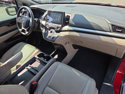 2022 Honda Odyssey EX-L Auto