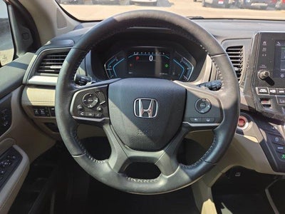 2022 Honda Odyssey EX-L Auto