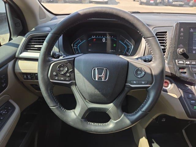 2022 Honda Odyssey EX-L Auto