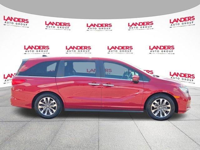 2022 Honda Odyssey EX-L Auto
