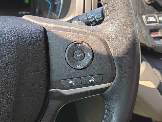 2022 Honda Odyssey EX-L Auto