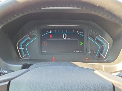 2022 Honda Odyssey EX-L Auto