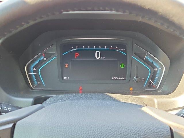 2022 Honda Odyssey EX-L Auto