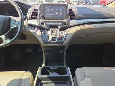 2022 Honda Odyssey EX-L Auto