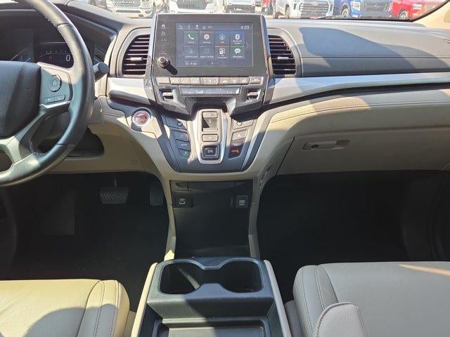 2022 Honda Odyssey EX-L Auto