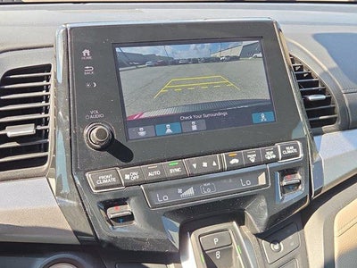 2022 Honda Odyssey EX-L Auto