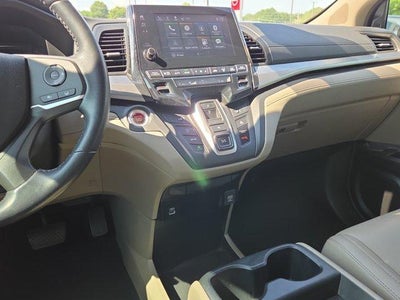2022 Honda Odyssey EX-L Auto