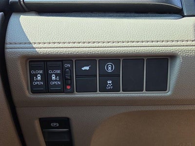 2022 Honda Odyssey EX-L Auto
