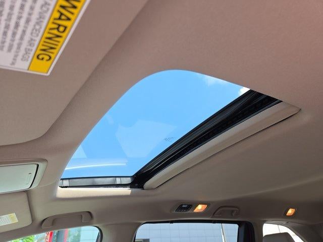 2022 Honda Odyssey EX-L Auto