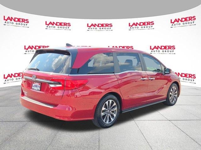 2022 Honda Odyssey EX-L Auto