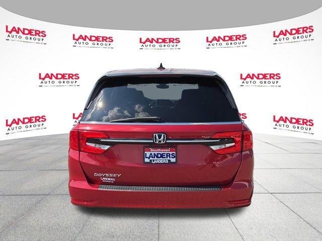2022 Honda Odyssey EX-L Auto
