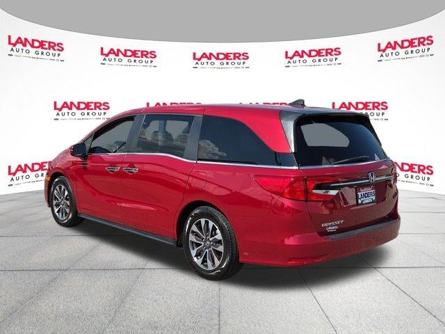 2022 Honda Odyssey EX-L Auto