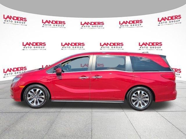 2022 Honda Odyssey EX-L Auto