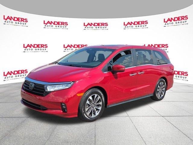 2022 Honda Odyssey EX-L Auto