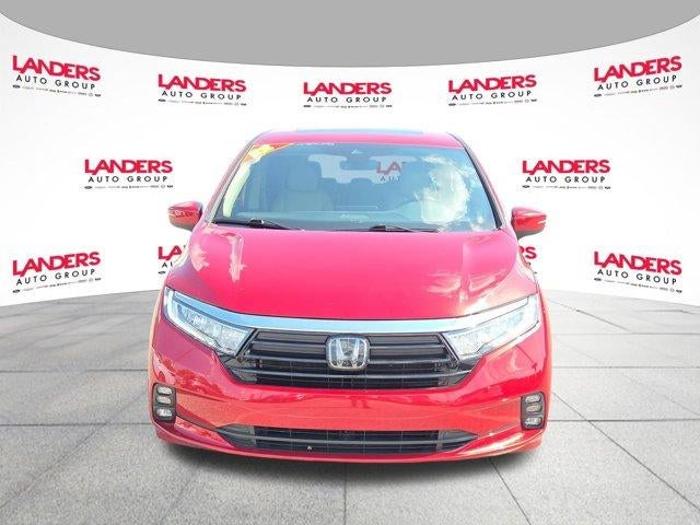 2022 Honda Odyssey EX-L Auto