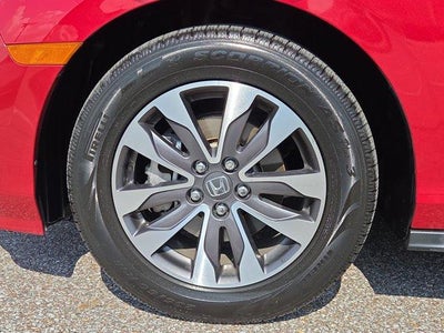 2022 Honda Odyssey EX-L Auto