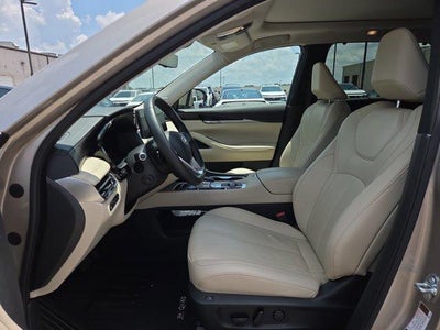 2025 INFINITI QX60 SENSORY AWD