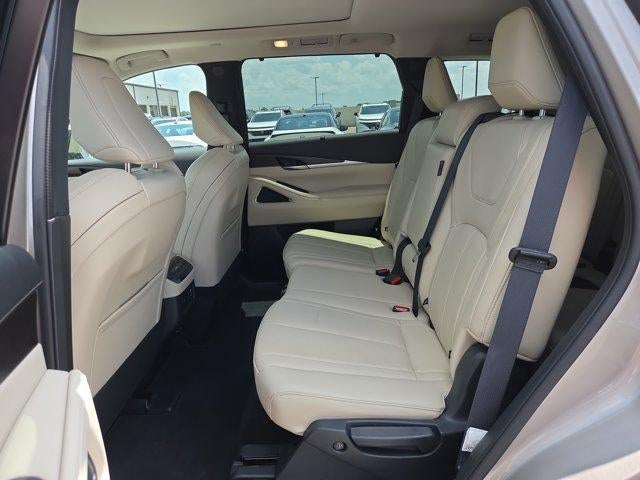 2025 INFINITI QX60 SENSORY AWD