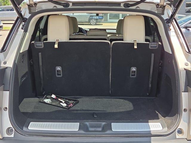 2025 INFINITI QX60 SENSORY AWD