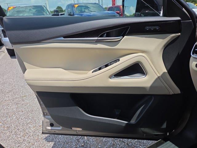 2025 INFINITI QX60 SENSORY AWD