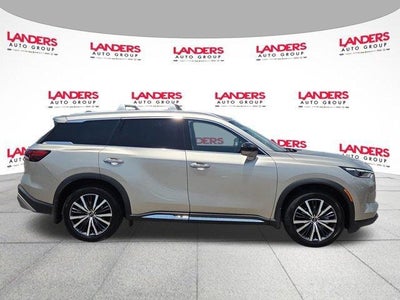 2025 INFINITI QX60 SENSORY AWD