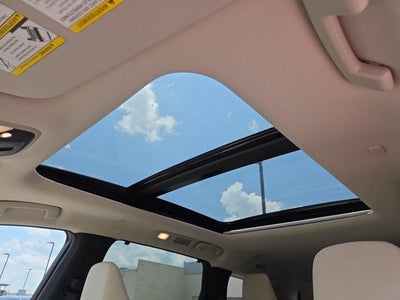 2025 INFINITI QX60 SENSORY AWD