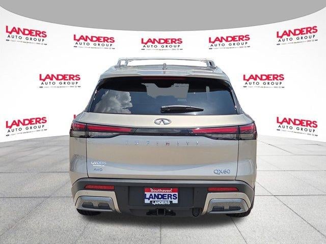2025 INFINITI QX60 SENSORY AWD