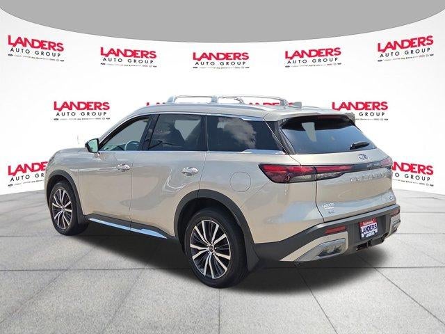 2025 INFINITI QX60 SENSORY AWD