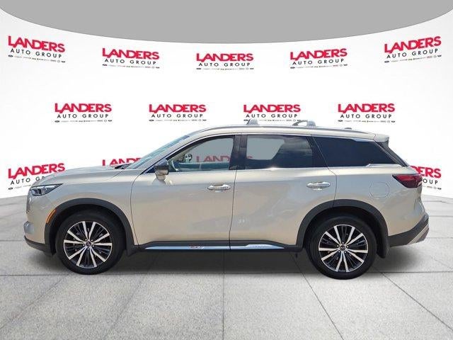 2025 INFINITI QX60 SENSORY AWD