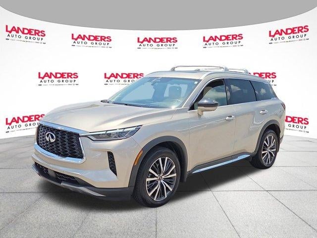 2025 INFINITI QX60 SENSORY AWD