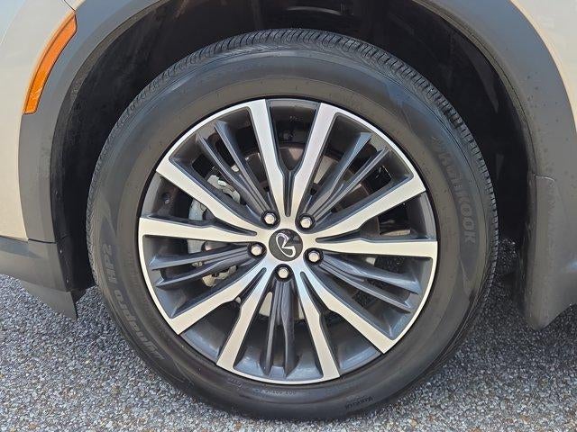2025 INFINITI QX60 SENSORY AWD